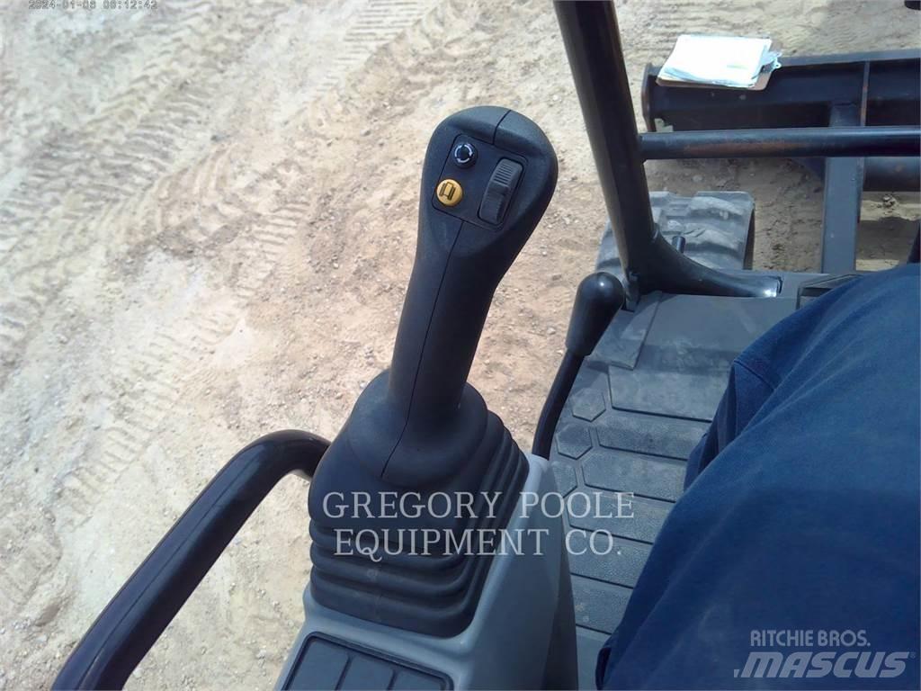 CAT 30407 Rupsgraafmachines