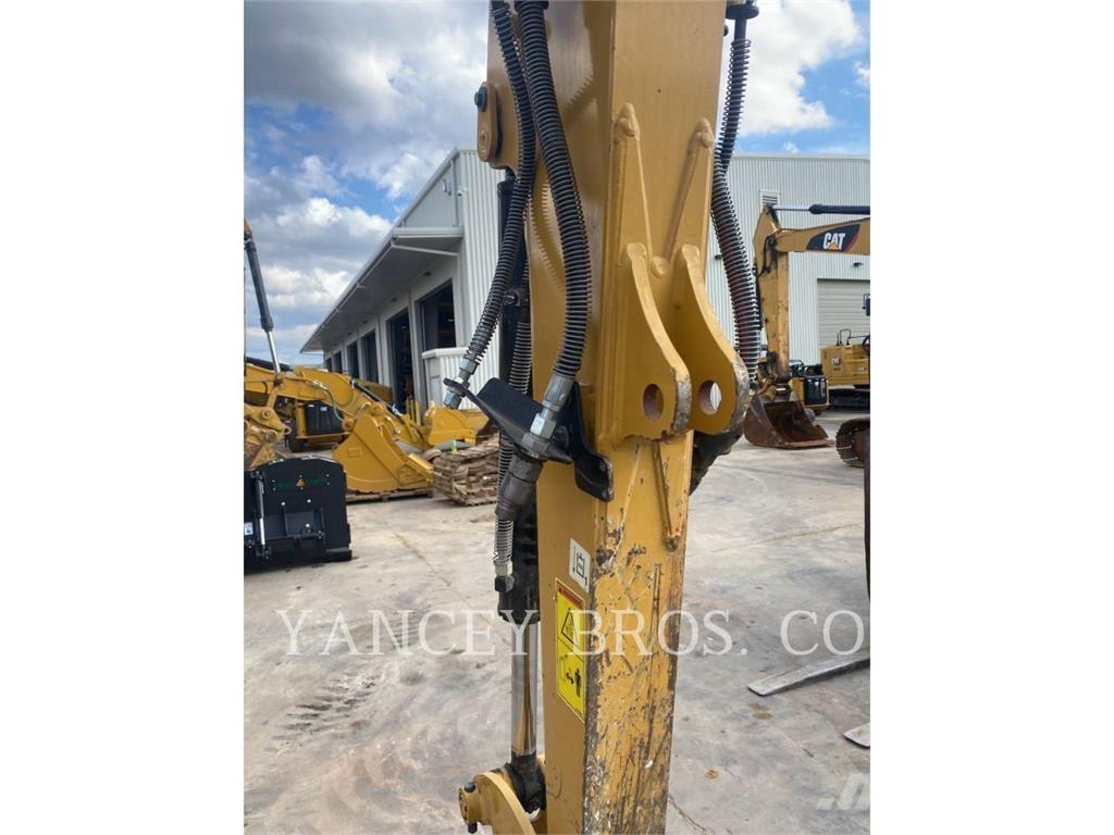 CAT 30407 Rupsgraafmachines