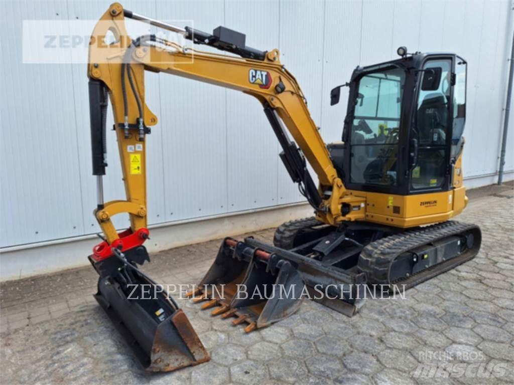 CAT 304CR-07A Rupsgraafmachines