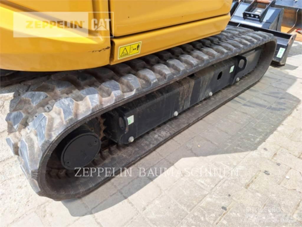 CAT 304CR-07A Rupsgraafmachines