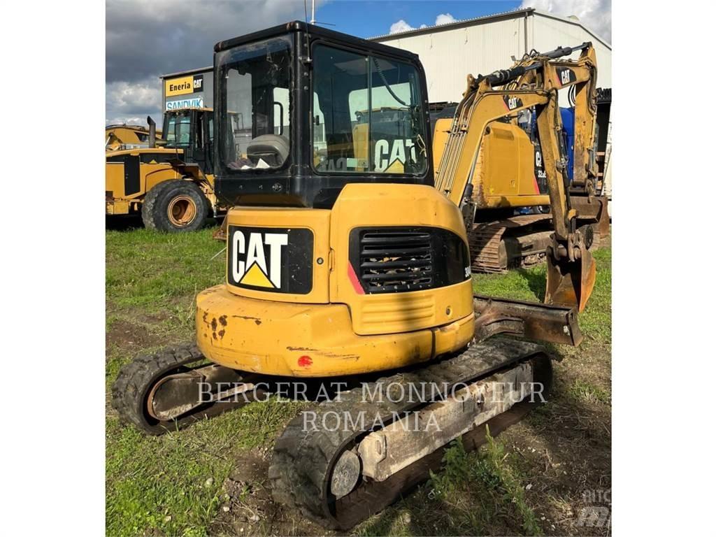 CAT 304DCR Rupsgraafmachines