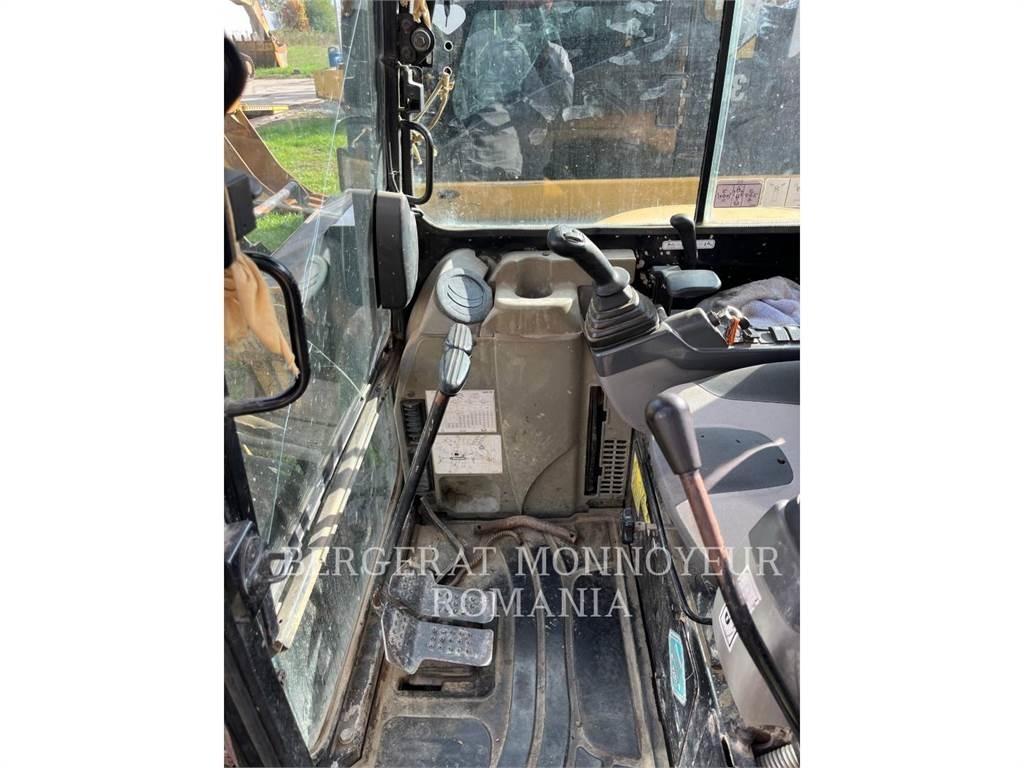 CAT 304DCR Rupsgraafmachines