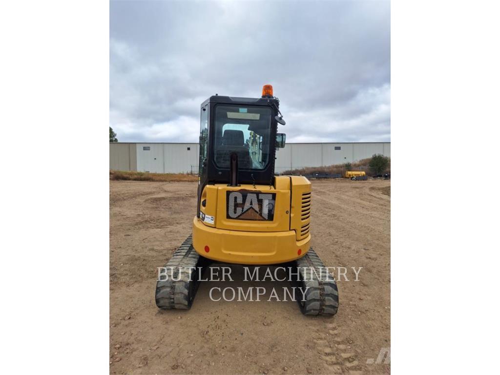 CAT 304E Rupsgraafmachines