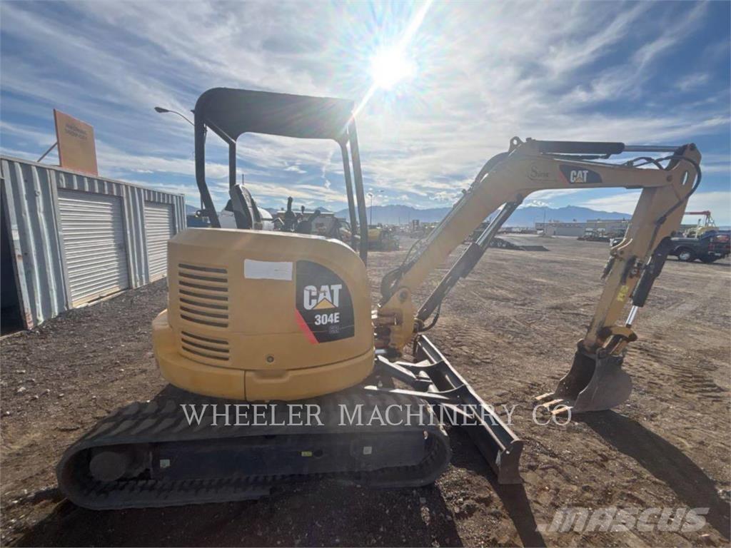 CAT 304E C1 TH Rupsgraafmachines
