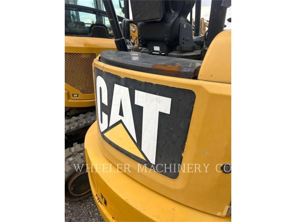 CAT 304E DCA1 Rupsgraafmachines