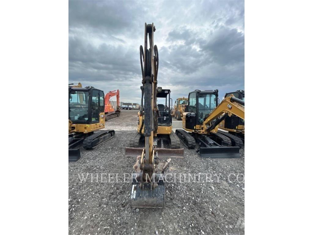 CAT 304E DCA1 Rupsgraafmachines