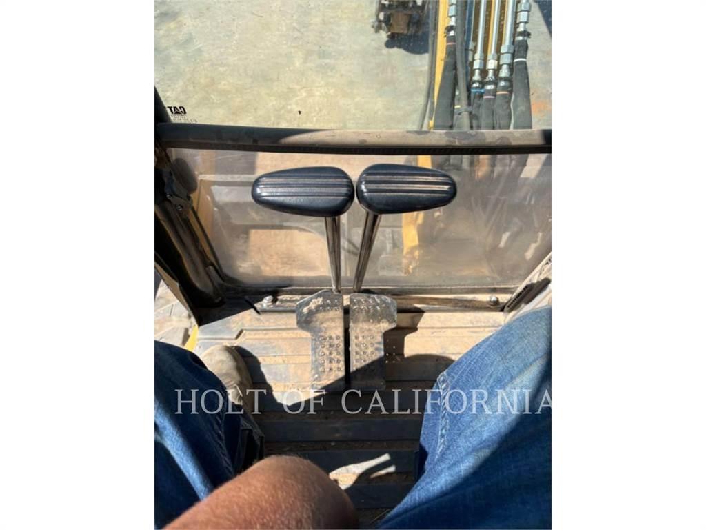 CAT 304E2 Rupsgraafmachines