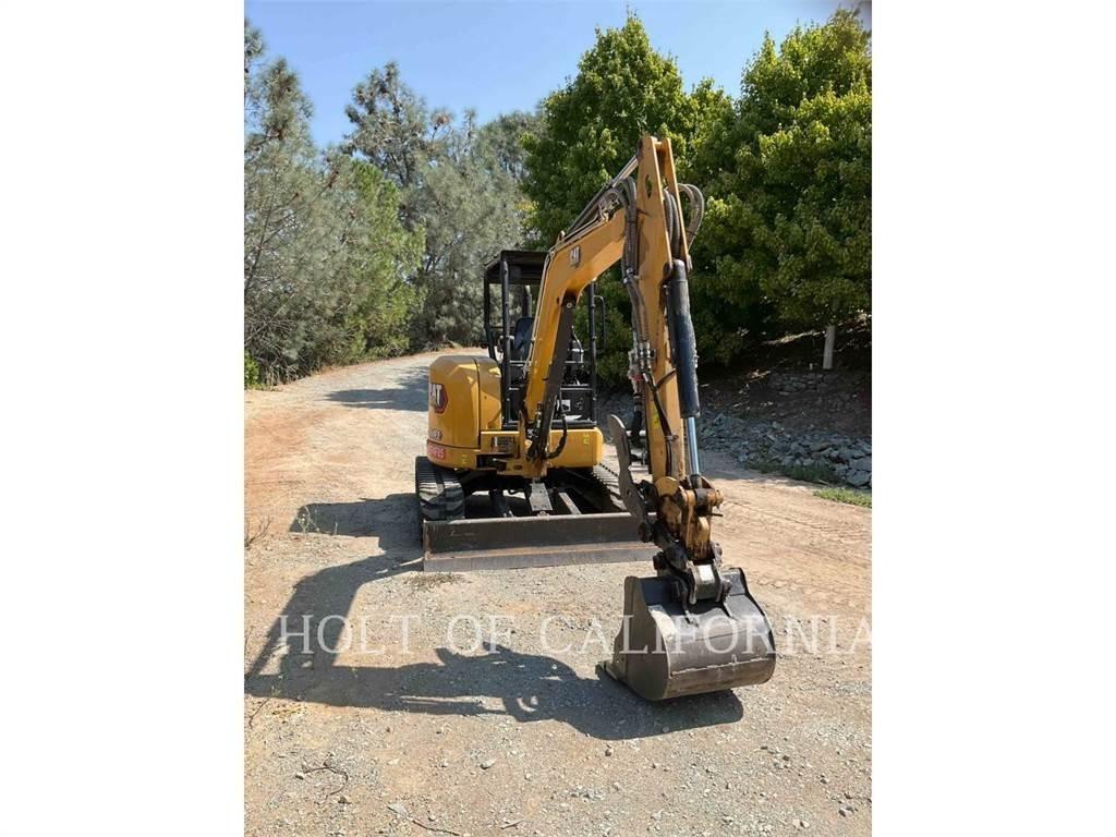 CAT 304E2 Rupsgraafmachines