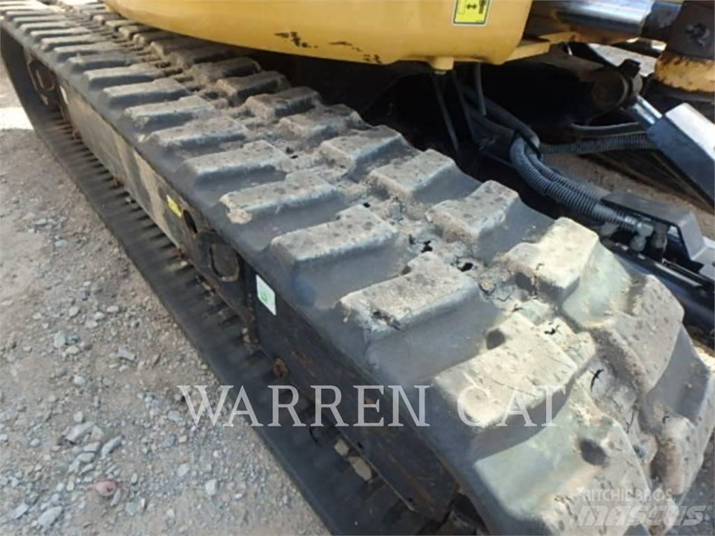 CAT 304E2 Rupsgraafmachines