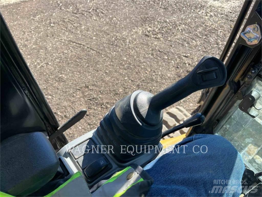 CAT 304E2 Rupsgraafmachines