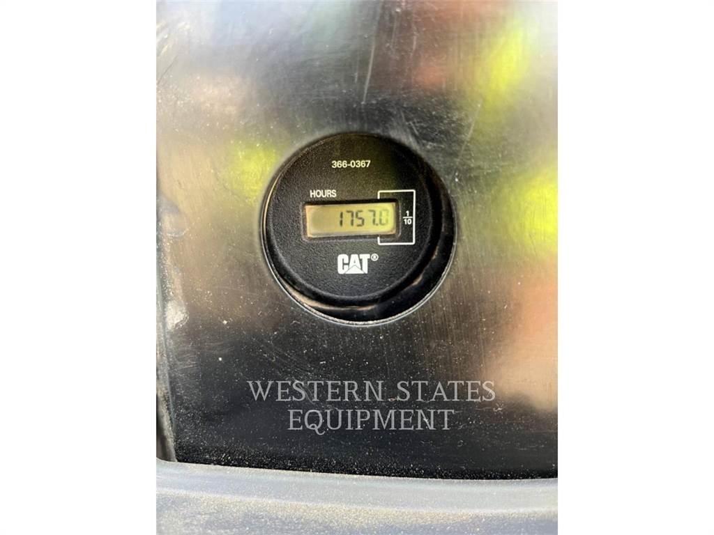 CAT 304E2 Rupsgraafmachines