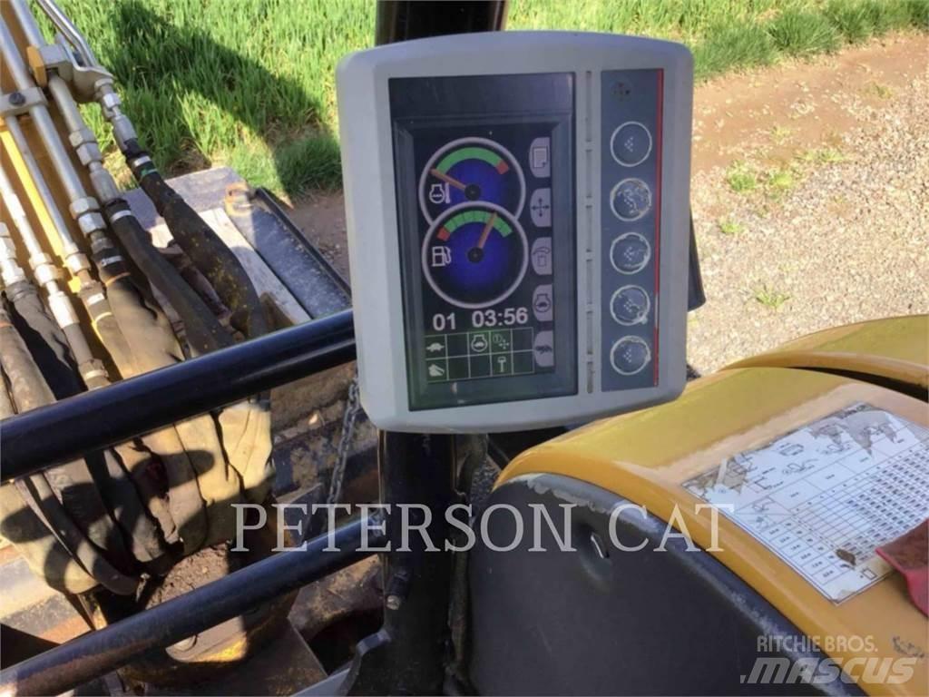 CAT 304E2 Rupsgraafmachines