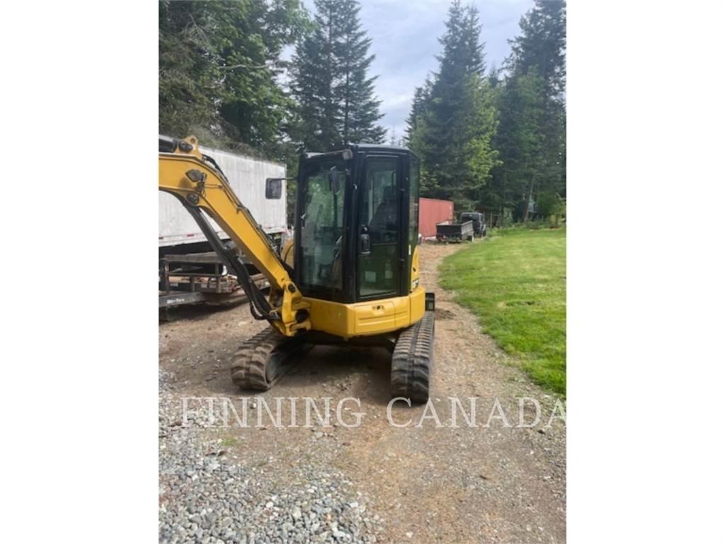 CAT 304E2 Rupsgraafmachines