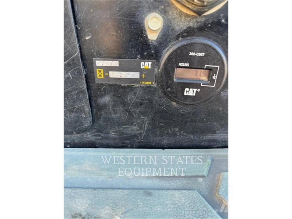 CAT 304E2 Rupsgraafmachines