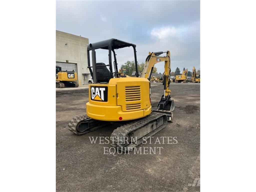 CAT 304E2 Rupsgraafmachines