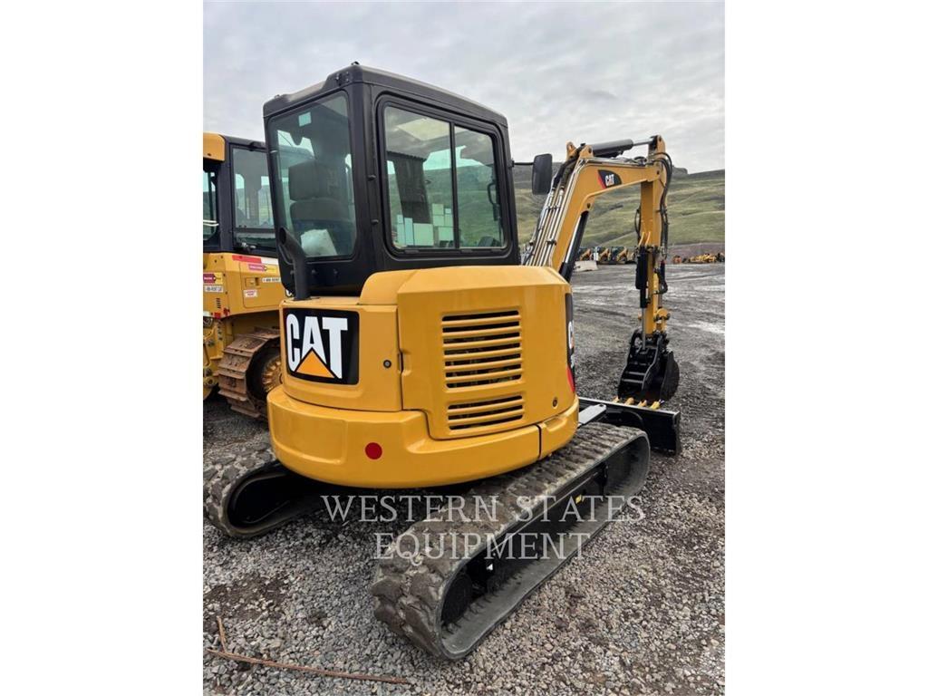 CAT 304E2 Rupsgraafmachines