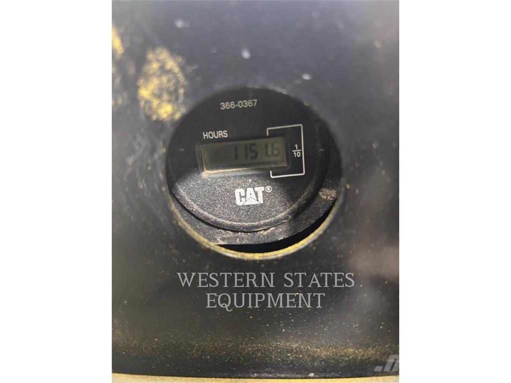 CAT 304E2 Rupsgraafmachines