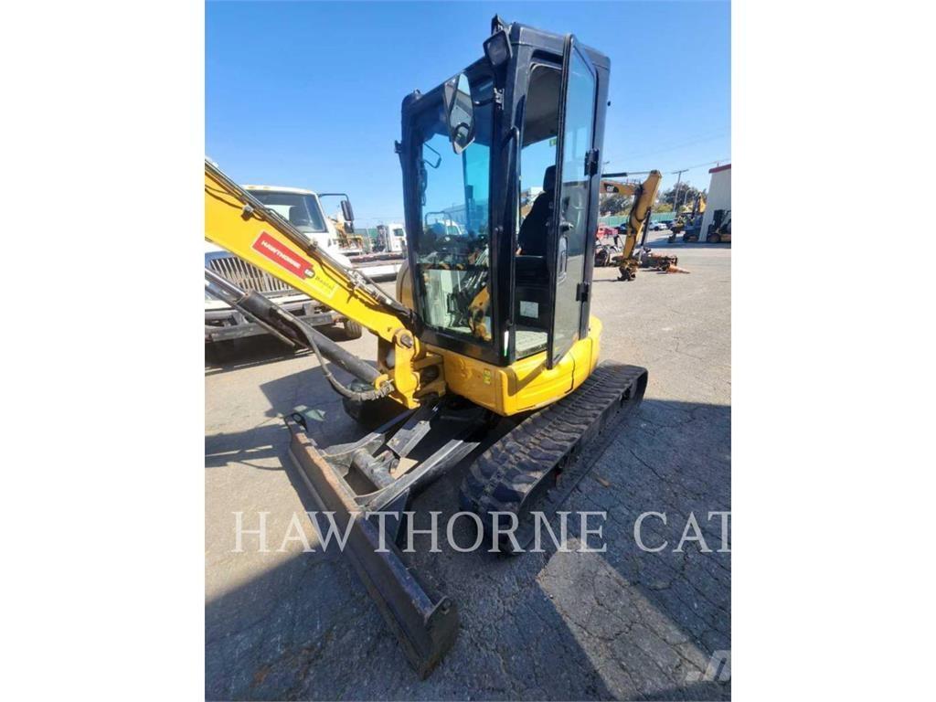 CAT 304E2 Rupsgraafmachines