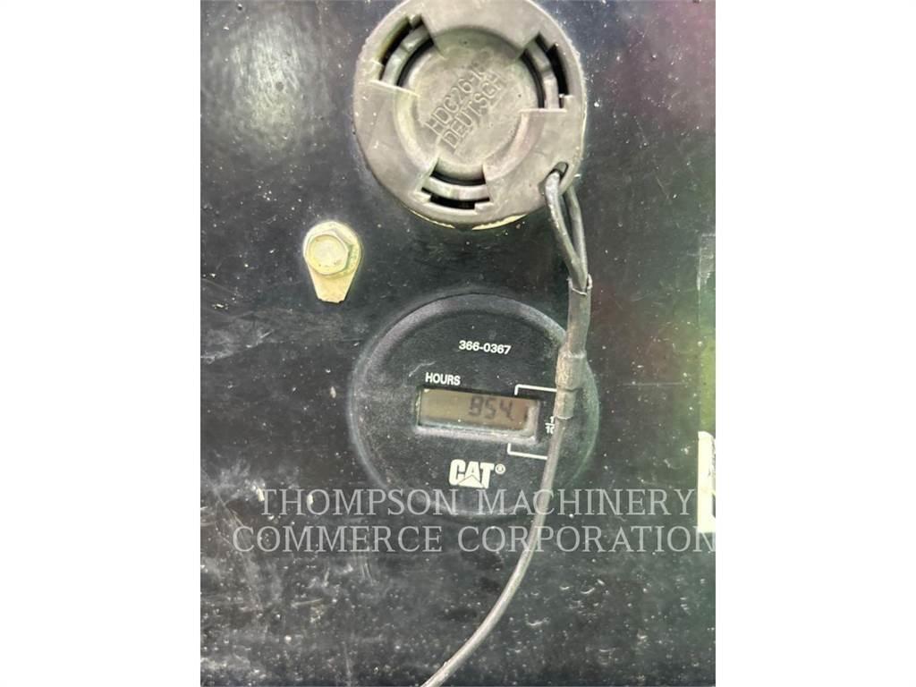 CAT 304E2 Rupsgraafmachines