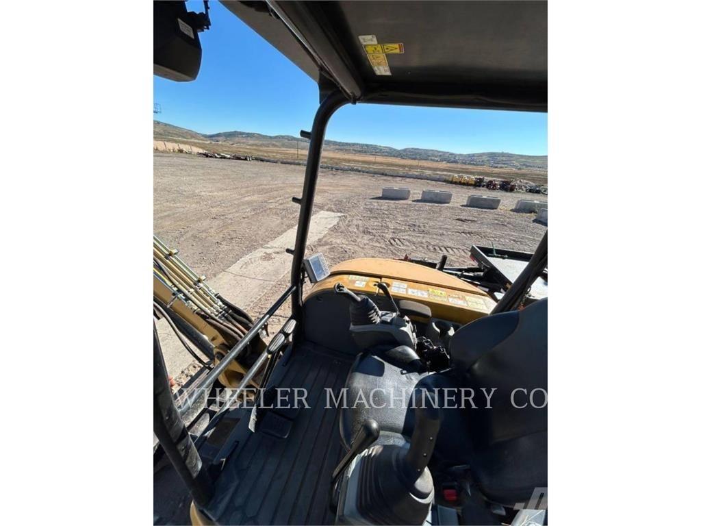 CAT 304E2 C1TH Rupsgraafmachines