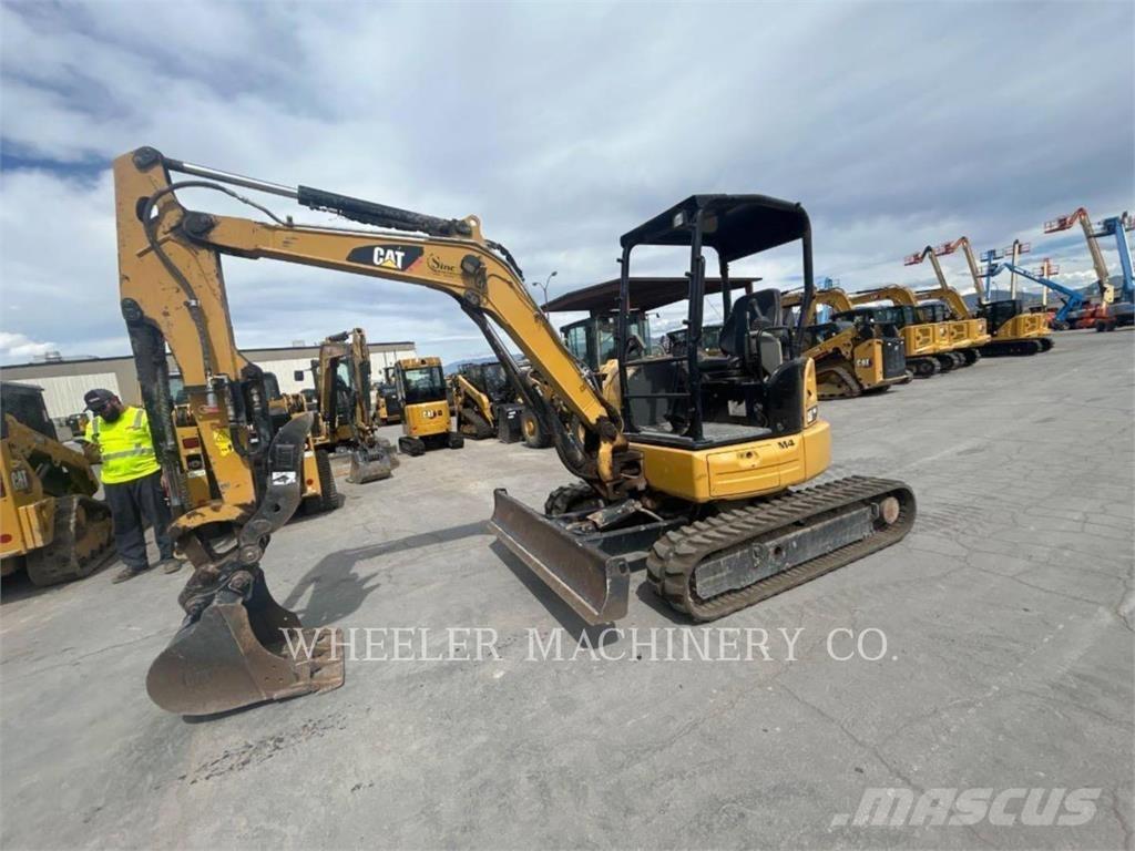 CAT 304E2 C1TH Rupsgraafmachines