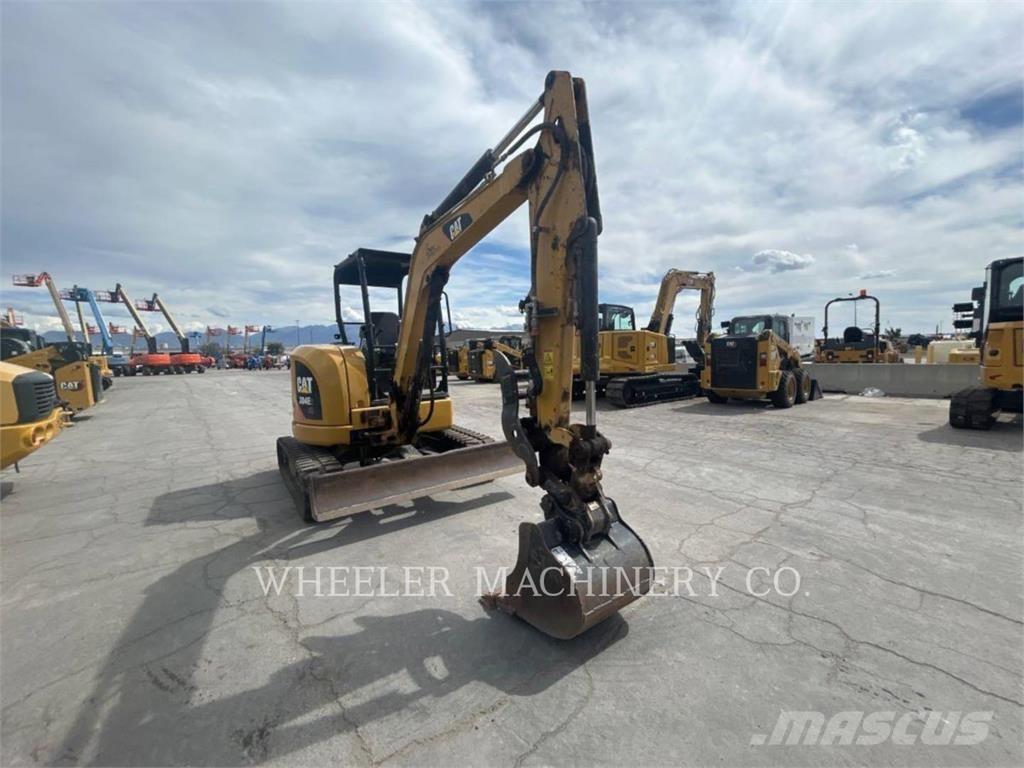 CAT 304E2 C1TH Rupsgraafmachines