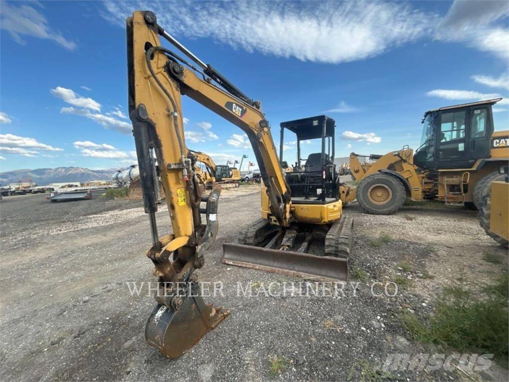 CAT 304E2 C1TH Rupsgraafmachines