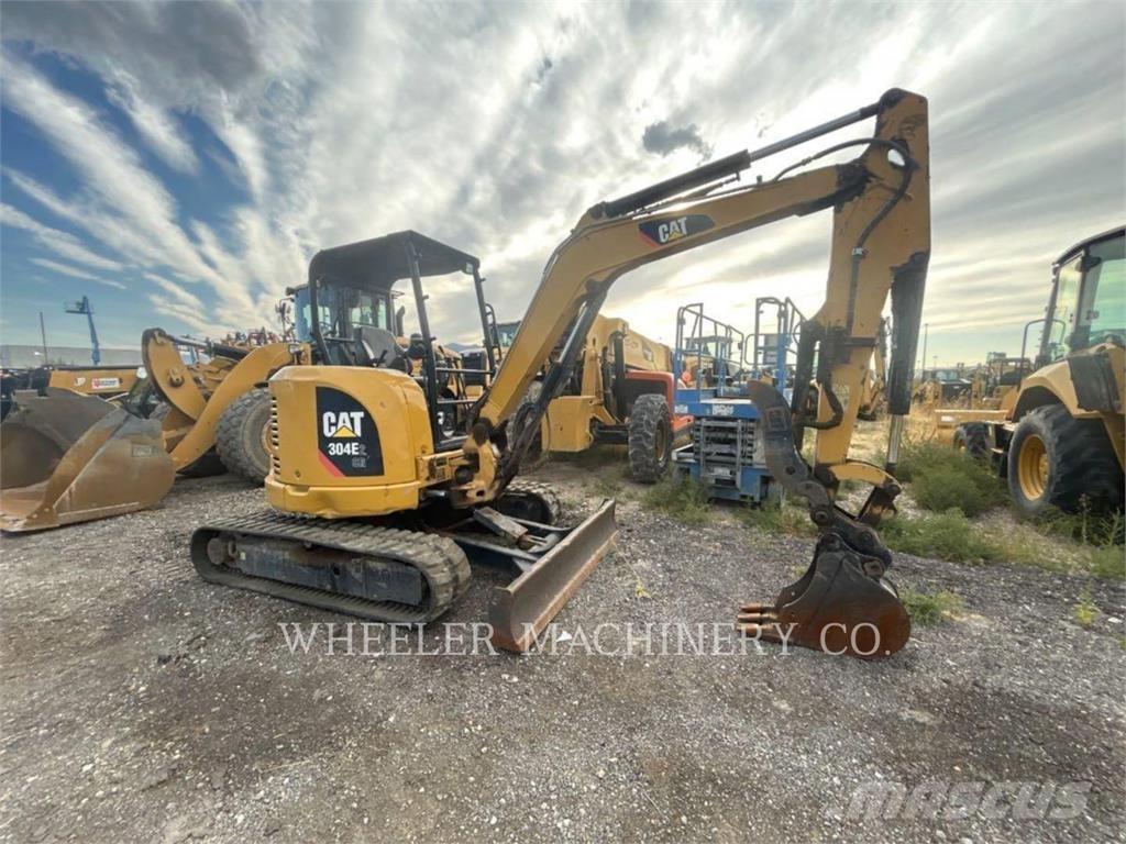CAT 304E2 C1TH Rupsgraafmachines