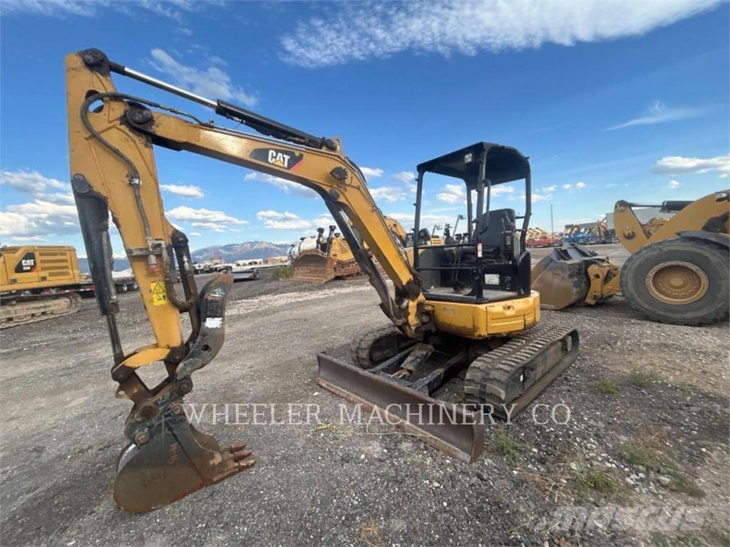 CAT 304E2 C1TH Rupsgraafmachines