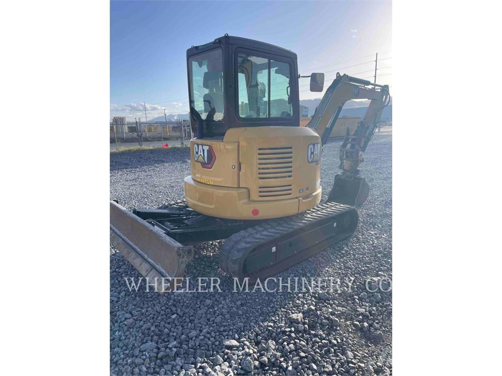 CAT 304E2 C3PT Rupsgraafmachines