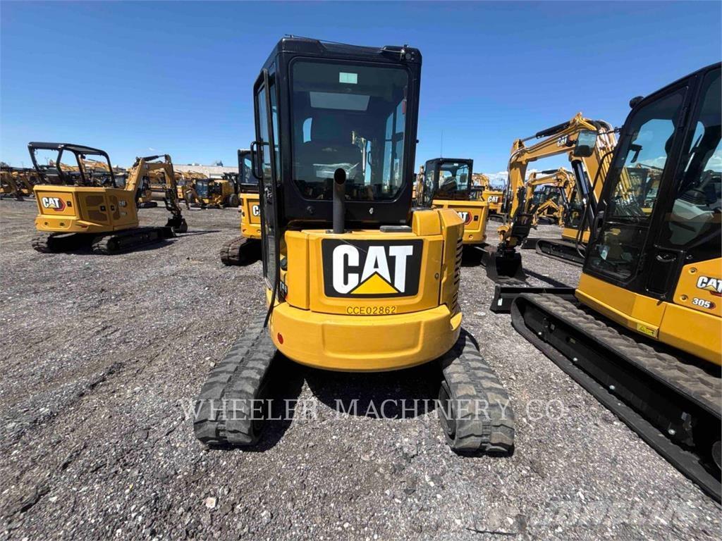 CAT 304E2 C3TH Rupsgraafmachines