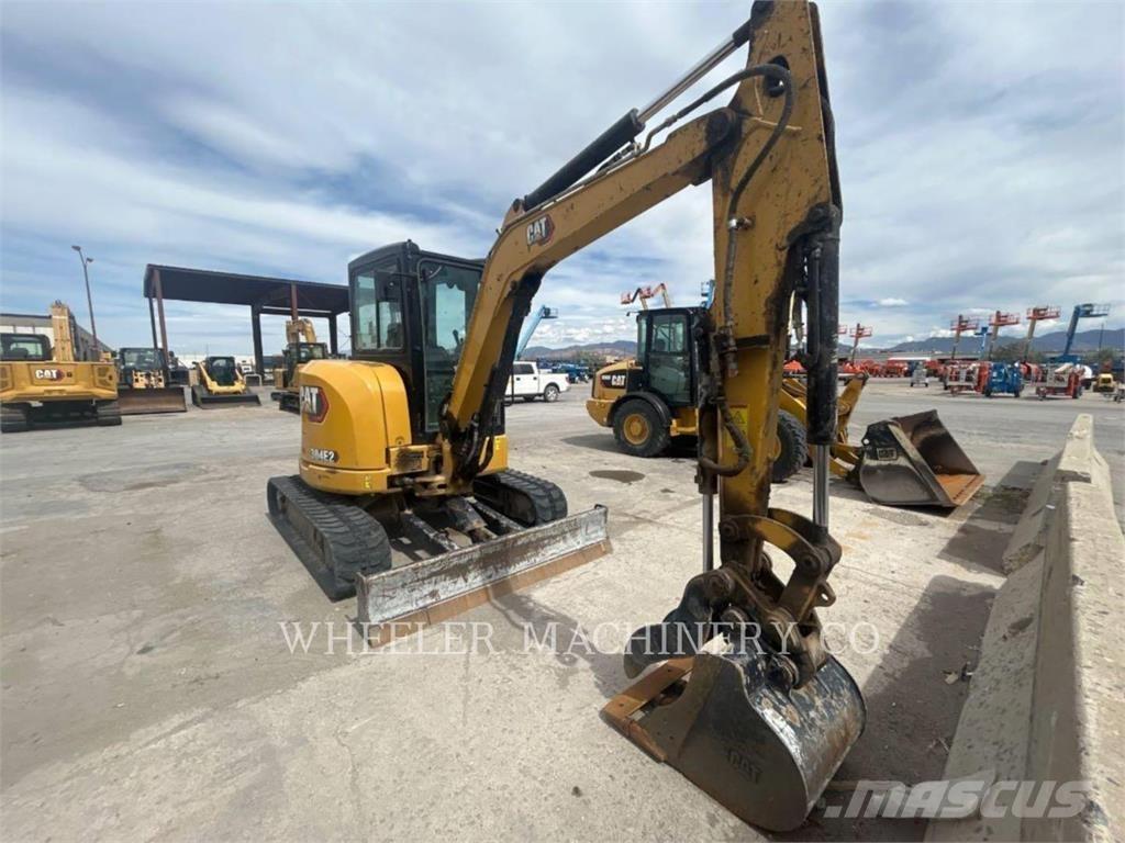 CAT 304E2 C3TH Rupsgraafmachines
