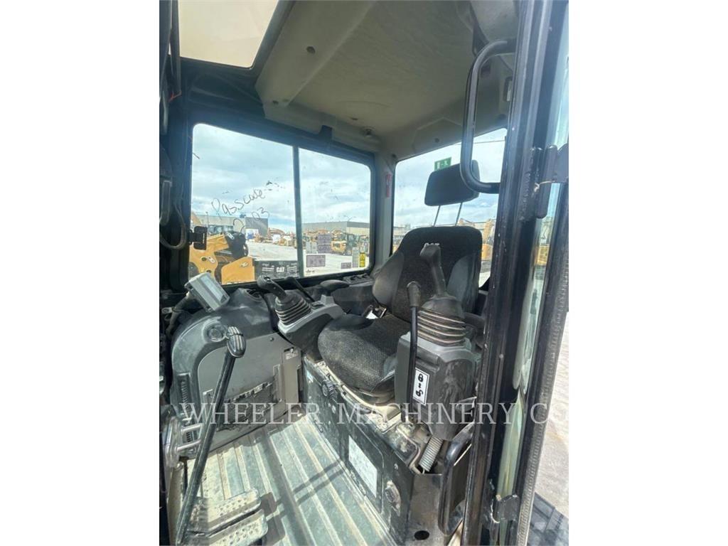 CAT 304E2 C3TH Rupsgraafmachines
