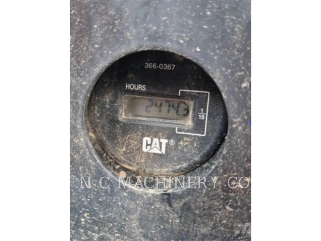 CAT 304E2 CRCB Rupsgraafmachines