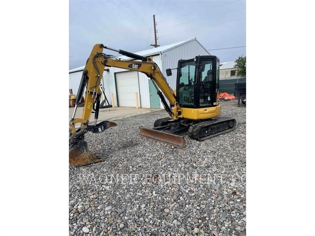 CAT 304E2 THB Rupsgraafmachines