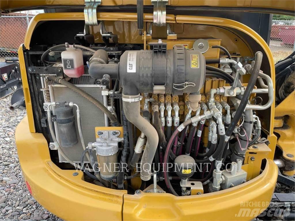 CAT 304E2 THB Rupsgraafmachines
