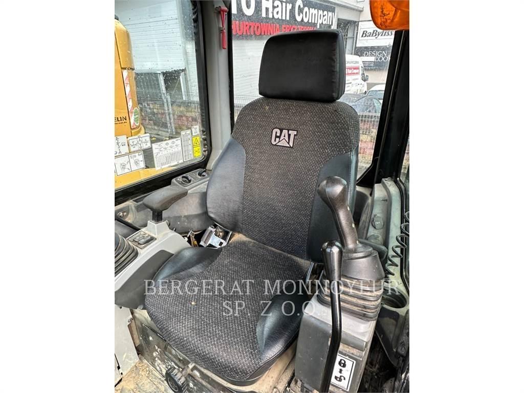 CAT 304E2CR Rupsgraafmachines