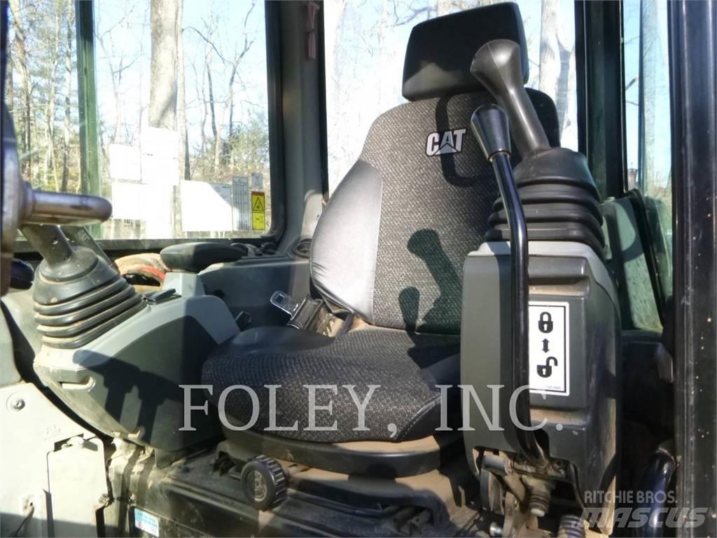 CAT 304E2CR Rupsgraafmachines