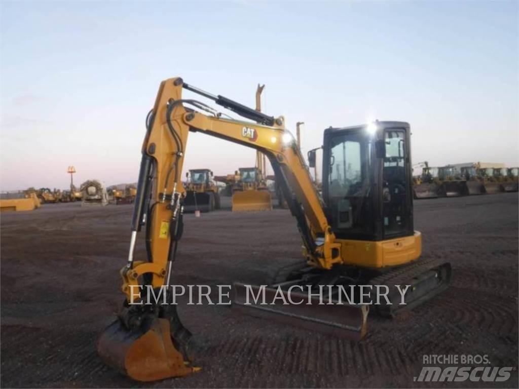 CAT 304E2CR Rupsgraafmachines