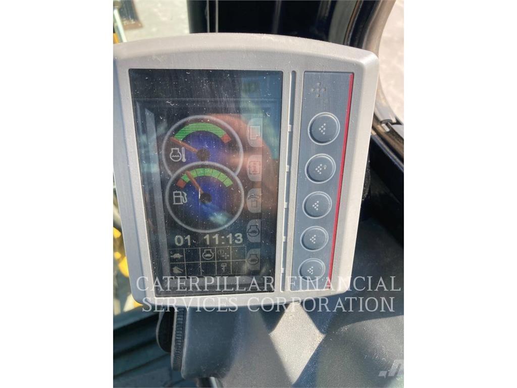 CAT 304E2CR Rupsgraafmachines