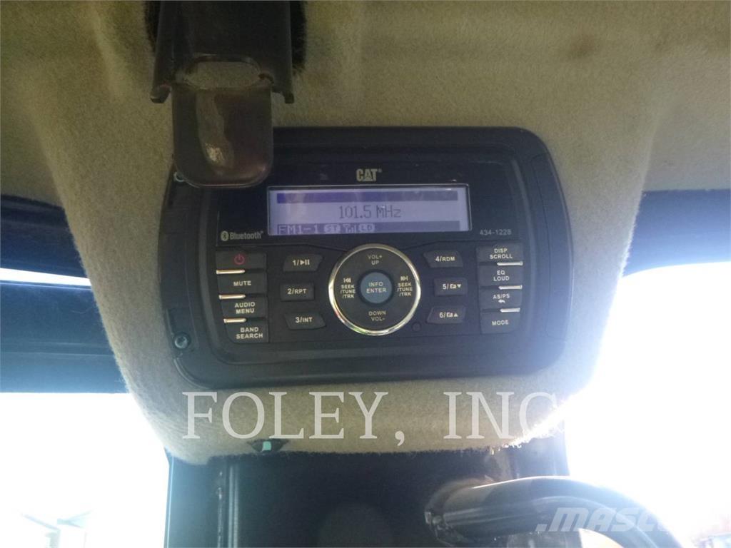 CAT 304E2CR Rupsgraafmachines