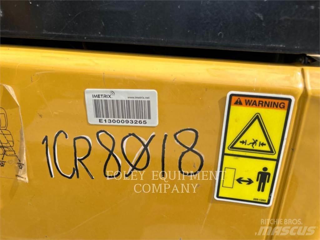 CAT 304E2LC Rupsgraafmachines
