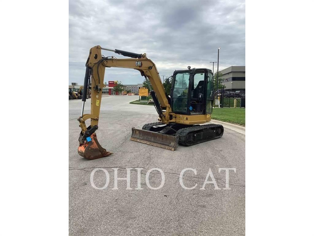 CAT 305 07 Minigraafmachines < 7t