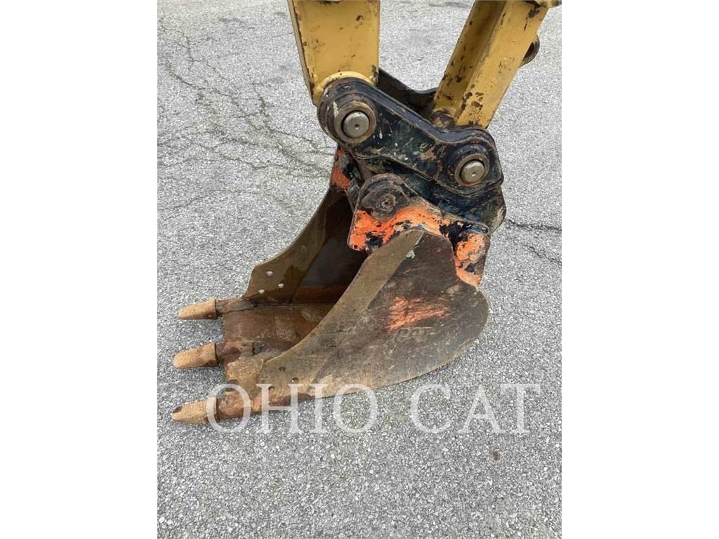 CAT 305 07 Minigraafmachines < 7t