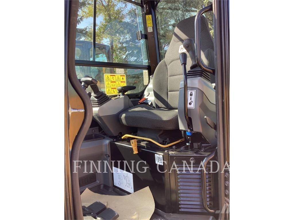 CAT 305-07 Rupsgraafmachines