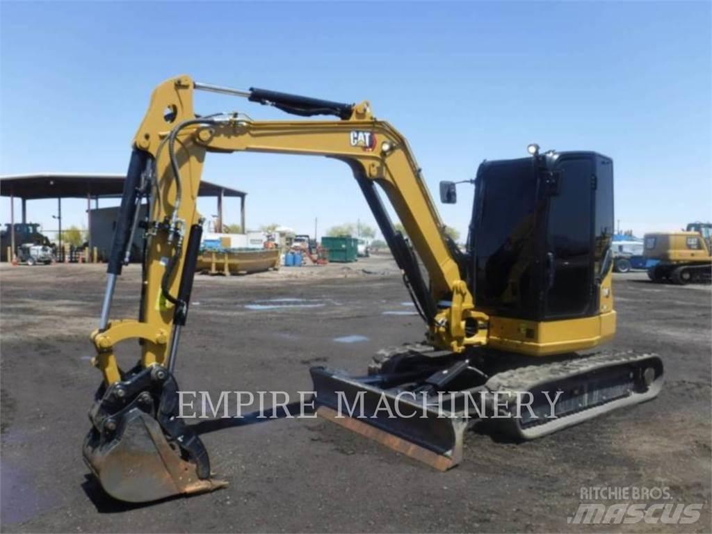 CAT 305-07 CA Rupsgraafmachines