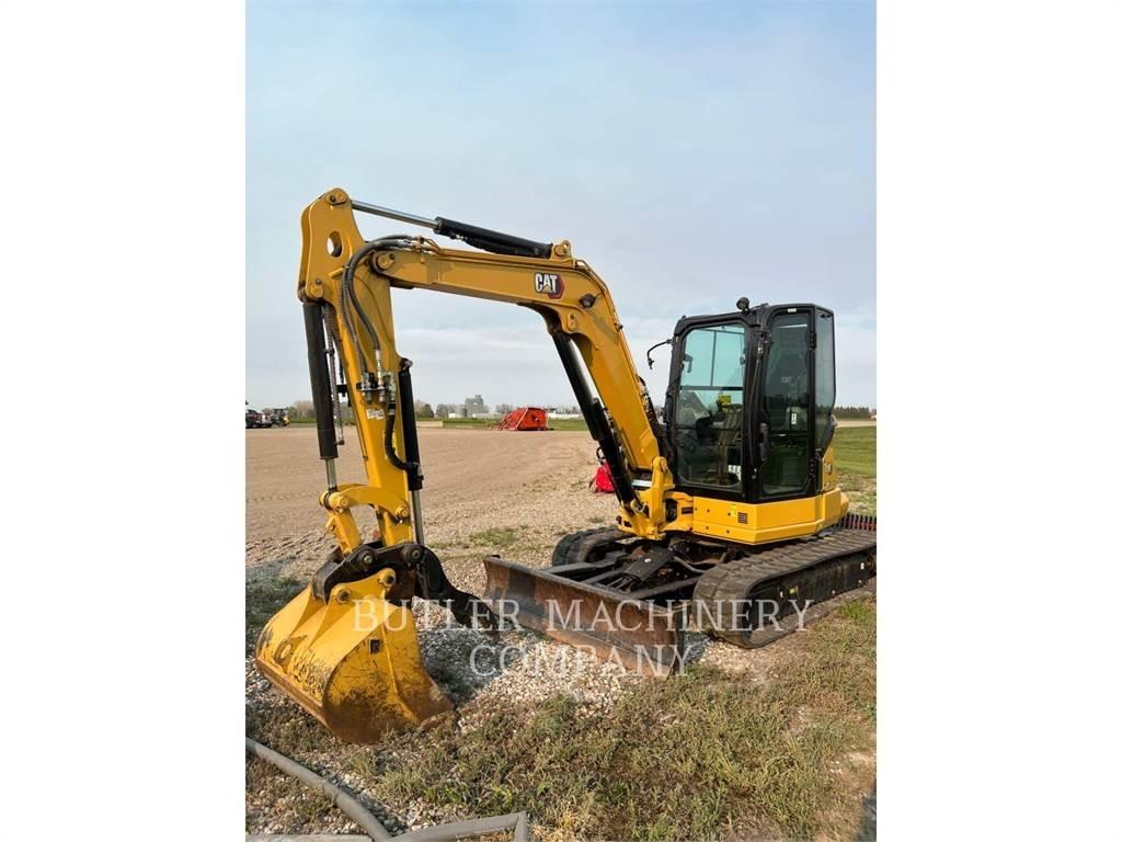 CAT 305-07A Rupsgraafmachines