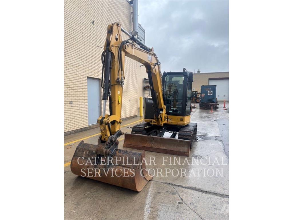 CAT 305 07A CR Rupsgraafmachines