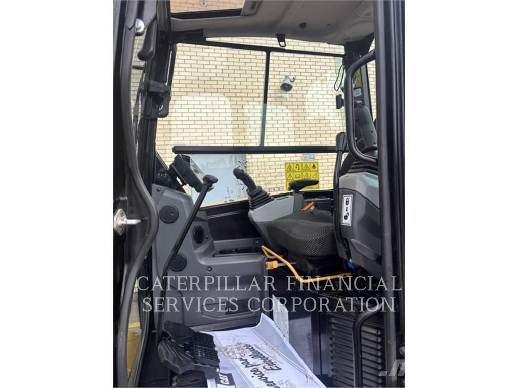 CAT 305 07A CR Rupsgraafmachines