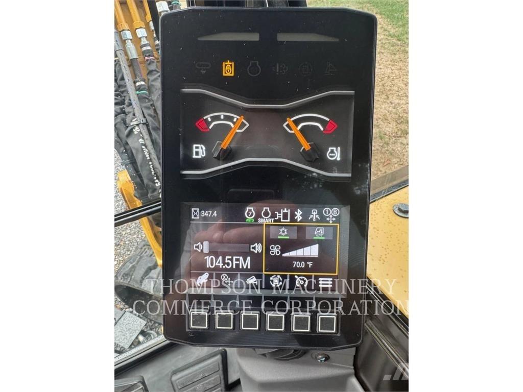CAT 305-07CR Rupsgraafmachines